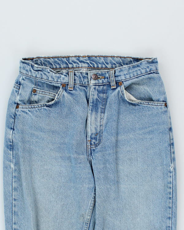 Vintage Levi's 619 Orange Tab Jeans - W29 L32