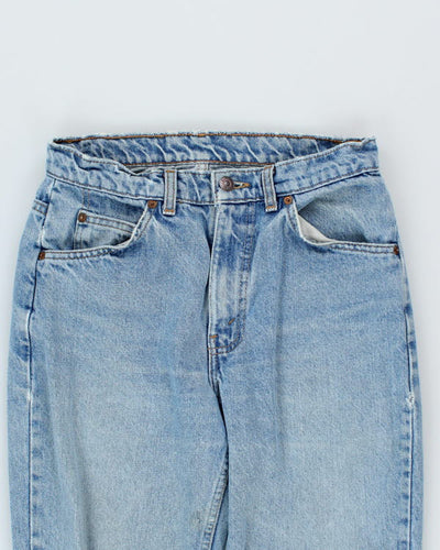 Vintage Levi's 619 Orange Tab Jeans - W29 L32