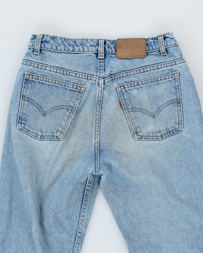 Vintage Levi's 619 Orange Tab Jeans - W29 L32