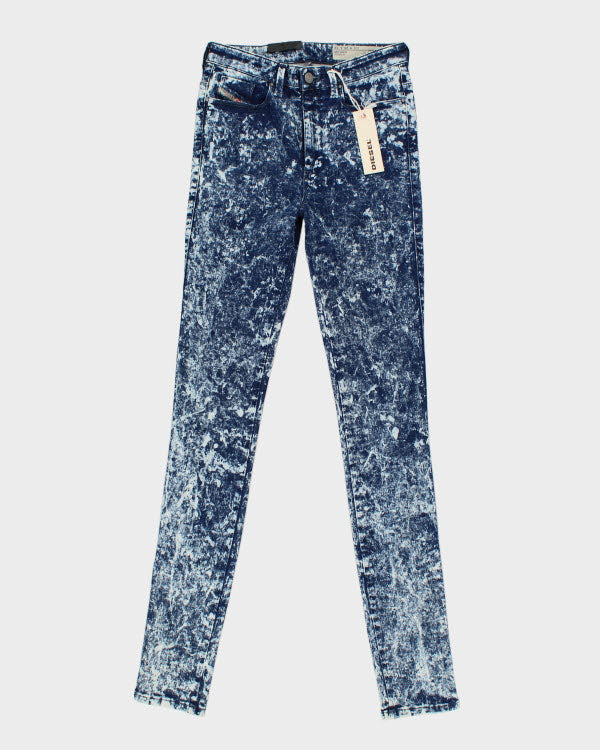 Deadstock Diesel Skinzee Super Skinny Jeans - W25 L32
