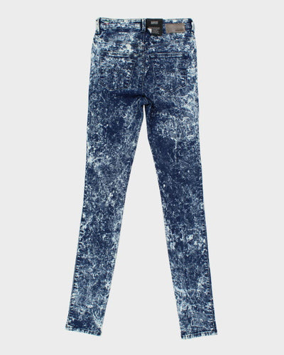 Deadstock Diesel Skinzee Super Skinny Jeans - W25 L32