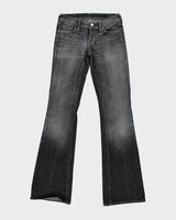 Y2k 00s Citizens Of Humanity Flare Jeans - W28 L35