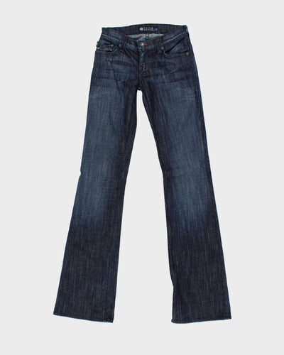 Y2k 00s Rock & Republic Flare Jeans - W26 L34