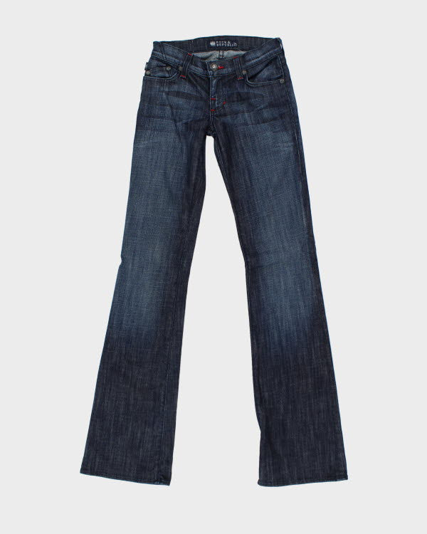 Y2k 00s Rock & Republic Flare Jeans - W26 L34