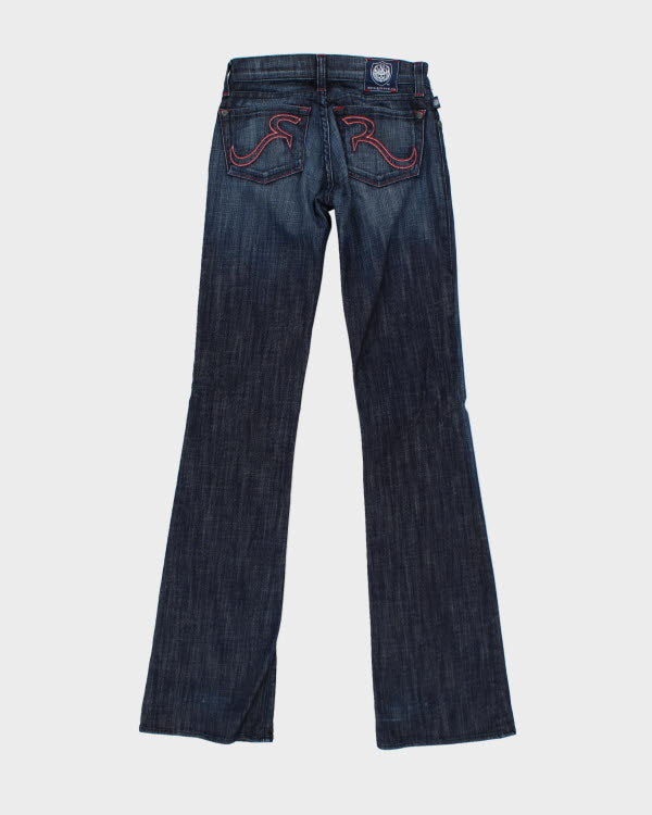 Y2k 00s Rock & Republic Flare Jeans - W26 L34