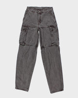 Vintage Rainbow Jeans Wear Cargo Style Jeans - W28 L33