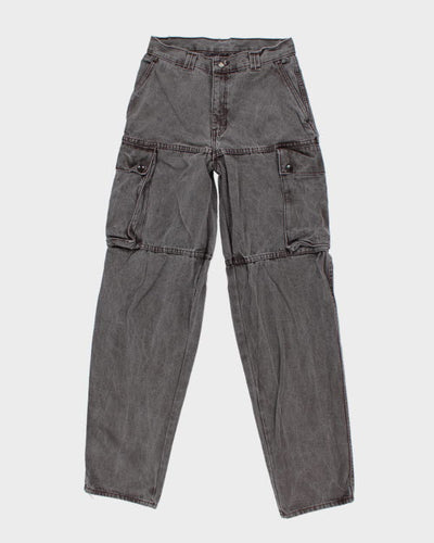 Vintage Rainbow Jeans Wear Cargo Style Jeans - W28 L33