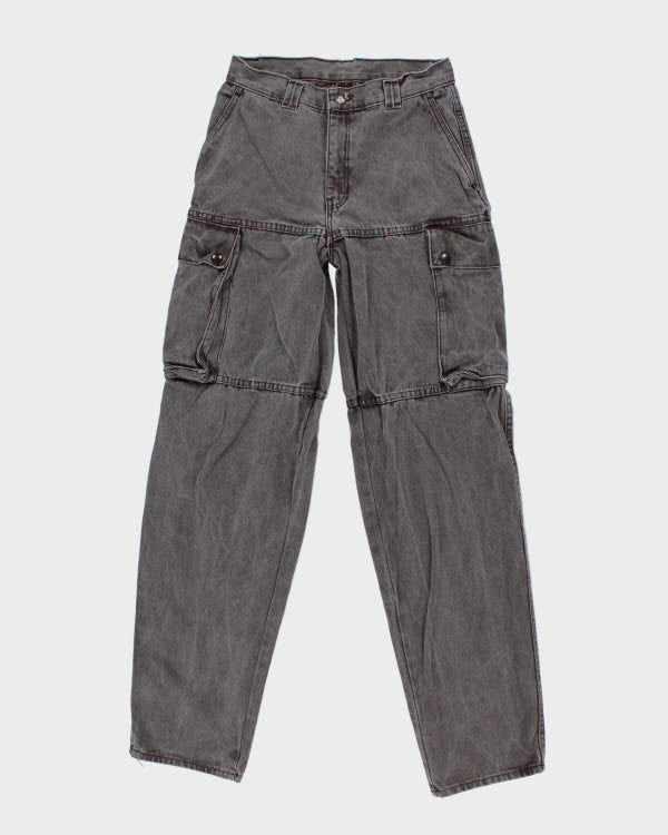 Vintage Rainbow Jeans Wear Cargo Style Jeans - W28 L33