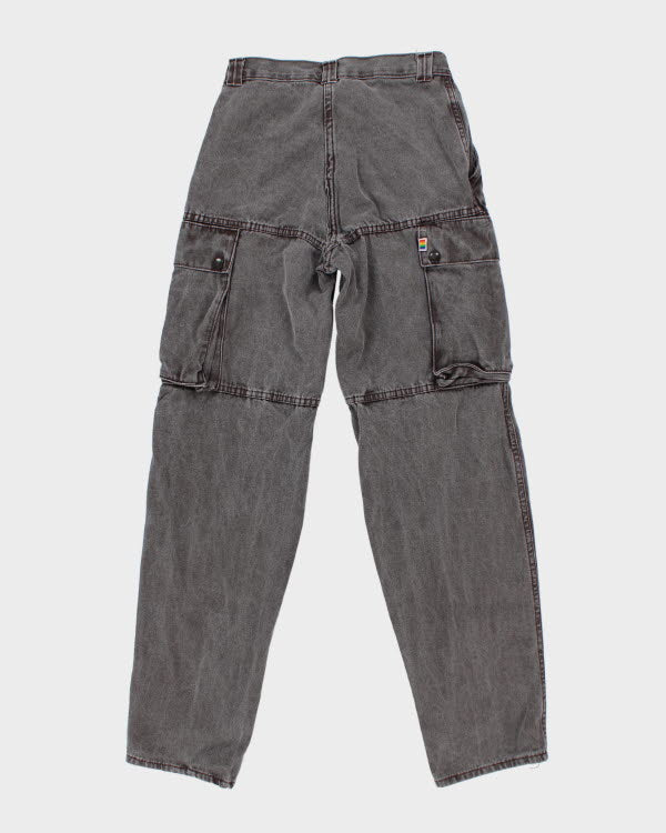 Vintage Rainbow Jeans Wear Cargo Style Jeans - W28 L33