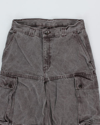Vintage Rainbow Jeans Wear Cargo Style Jeans - W28 L33