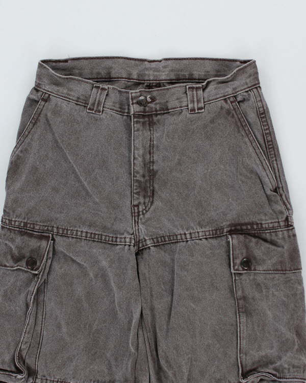 Vintage Rainbow Jeans Wear Cargo Style Jeans - W28 L33