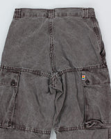 Vintage Rainbow Jeans Wear Cargo Style Jeans - W28 L33