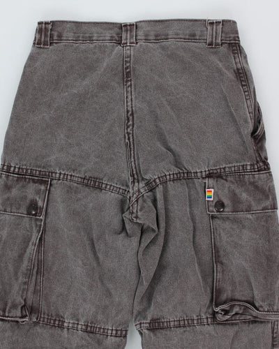 Vintage Rainbow Jeans Wear Cargo Style Jeans - W28 L33