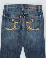 Y2k 00s Rock &amp; Republic Jeans - W30 L30