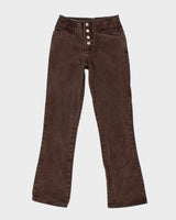 Y2k 00s Stone Jeans - W26 L30