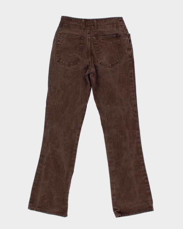 Y2k 00s Stone Jeans - W26 L30