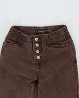 Y2k 00s Stone Jeans - W26 L30