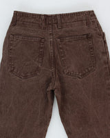 Y2k 00s Stone Jeans - W26 L30