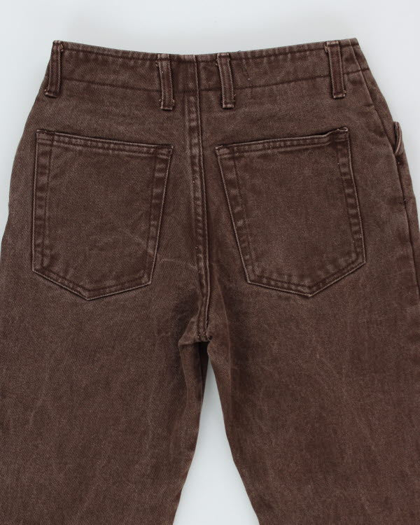 Y2k 00s Stone Jeans - W26 L30