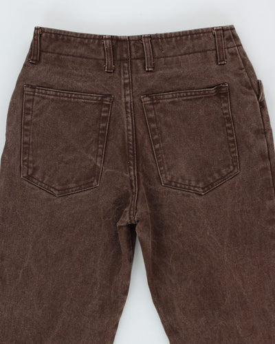 Y2k 00s Stone Jeans - W26 L30