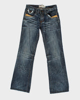 Y2k 00s Deli Jeans - W26 L30