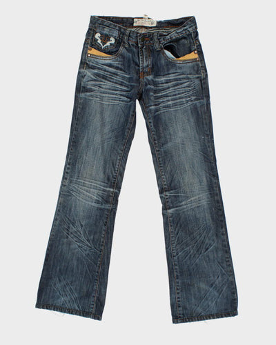 Y2k 00s Deli Jeans - W26 L30