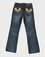Y2k 00s Deli Jeans - W26 L30