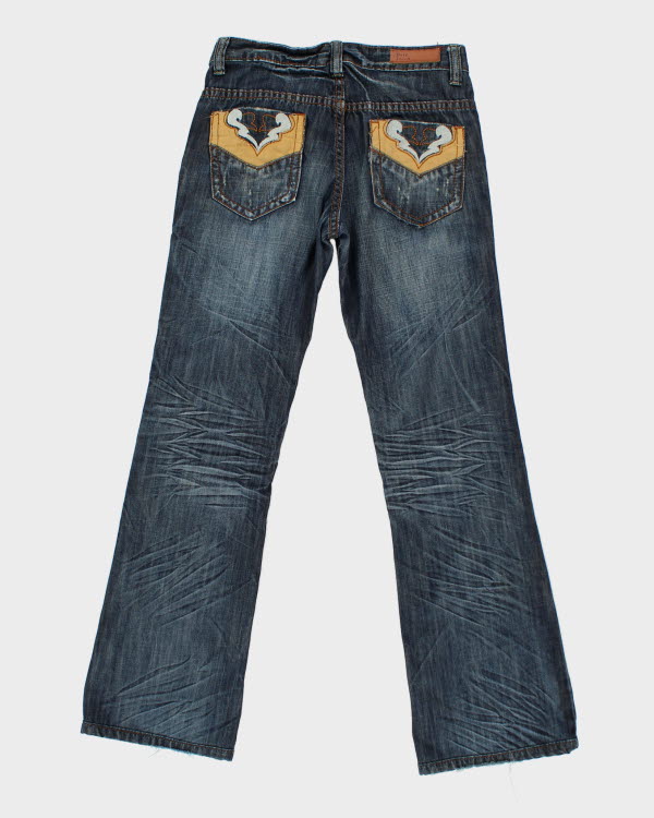 Y2k 00s Deli Jeans - W26 L30