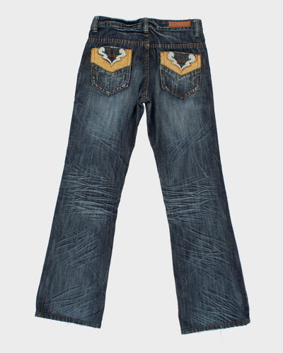 Y2k 00s Deli Jeans - W26 L30