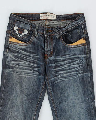 Y2k 00s Deli Jeans - W26 L30