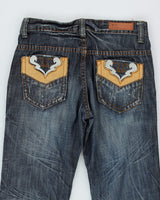 Y2k 00s Deli Jeans - W26 L30