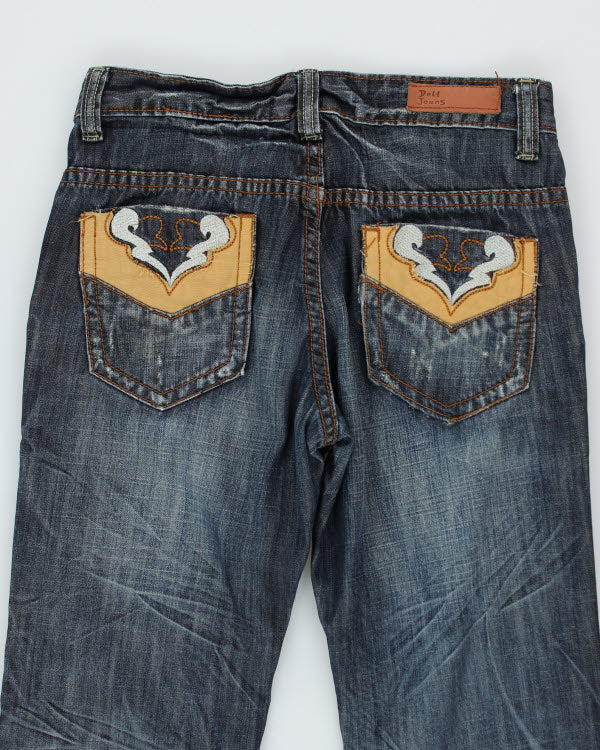 Y2k 00s Deli Jeans - W26 L30