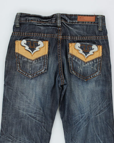 Y2k 00s Deli Jeans - W26 L30