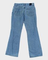 Y2k 00s Levi's L2 Flare Jeans - W32 L32