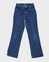 Vintage 90s Contrast Jeans - W28 L30