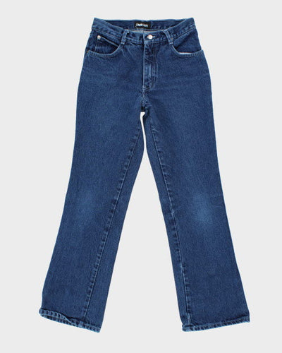 Vintage 90s Contrast Jeans - W28 L30