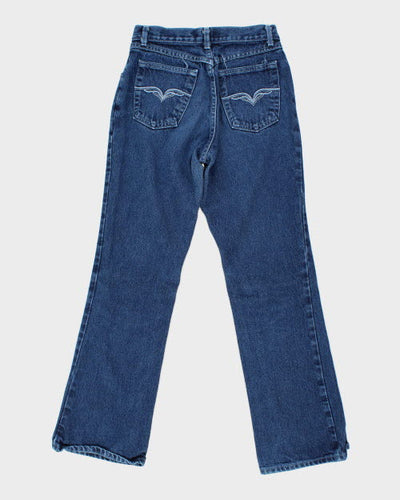 Vintage 90s Contrast Jeans - W28 L30