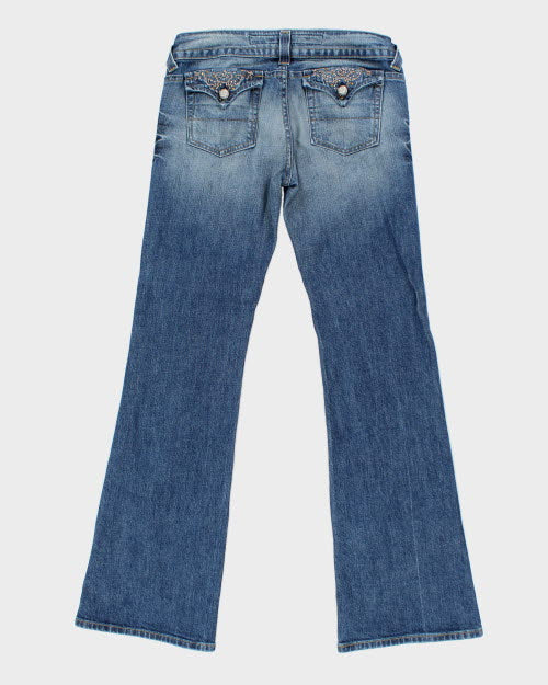 Y2k 00s Kan Can Jeans - W32 L33