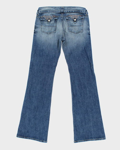 Y2k 00s Kan Can Jeans - W32 L33