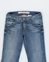 Y2k 00s Kan Can Jeans - W32 L33