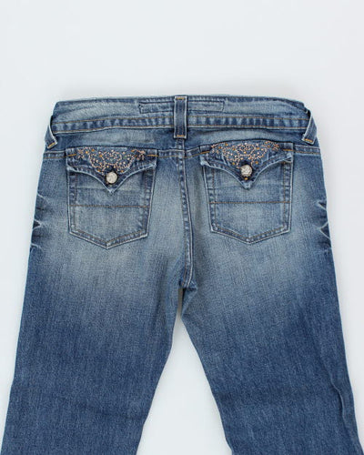 Y2k 00s Kan Can Jeans - W32 L33