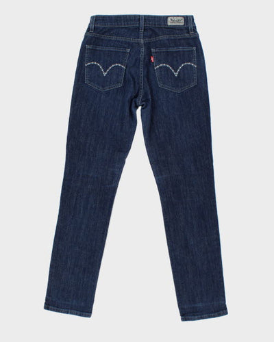 Levi's Mid Rise Skinny Jeans - W28 L30
