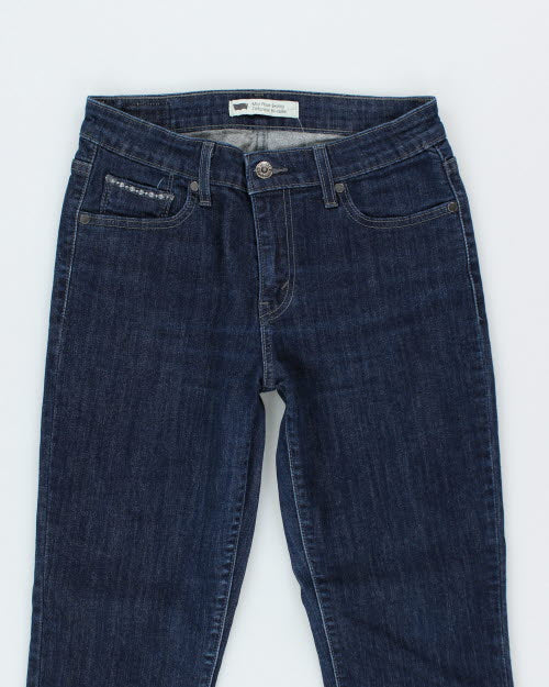 Levi's Mid Rise Skinny Jeans - W28 L30