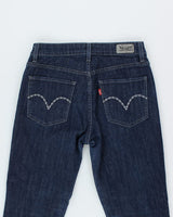 Levi's Mid Rise Skinny Jeans - W28 L30