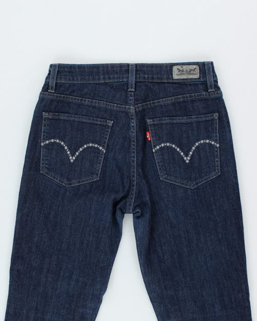 Levi's Mid Rise Skinny Jeans - W28 L30