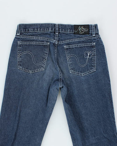 Y2k 00s M Star Jeans - W31 L32