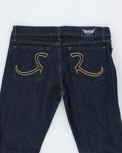 Y2k 00s Rock & Republic Jeans - W34 L35