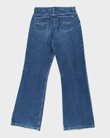 Y2k 00s Casual Concepts Tall Girl Jeans - W32 L35