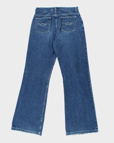 Y2k 00s Casual Concepts Tall Girl Jeans - W32 L35