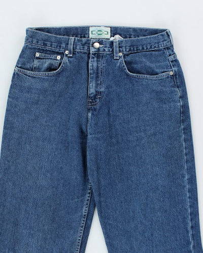 Y2k 00s Casual Concepts Tall Girl Jeans - W32 L35